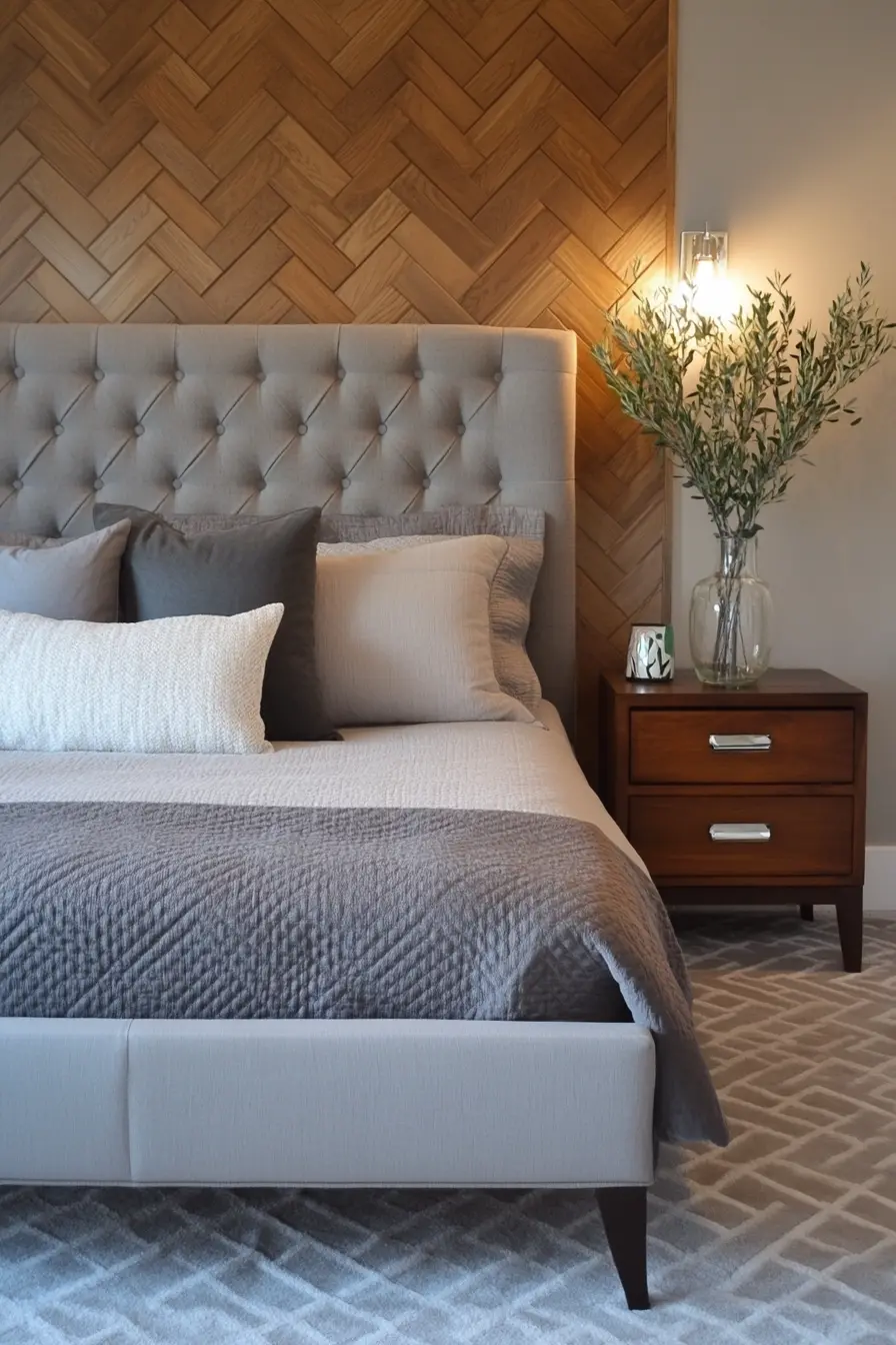 Grey Bedroom 92280