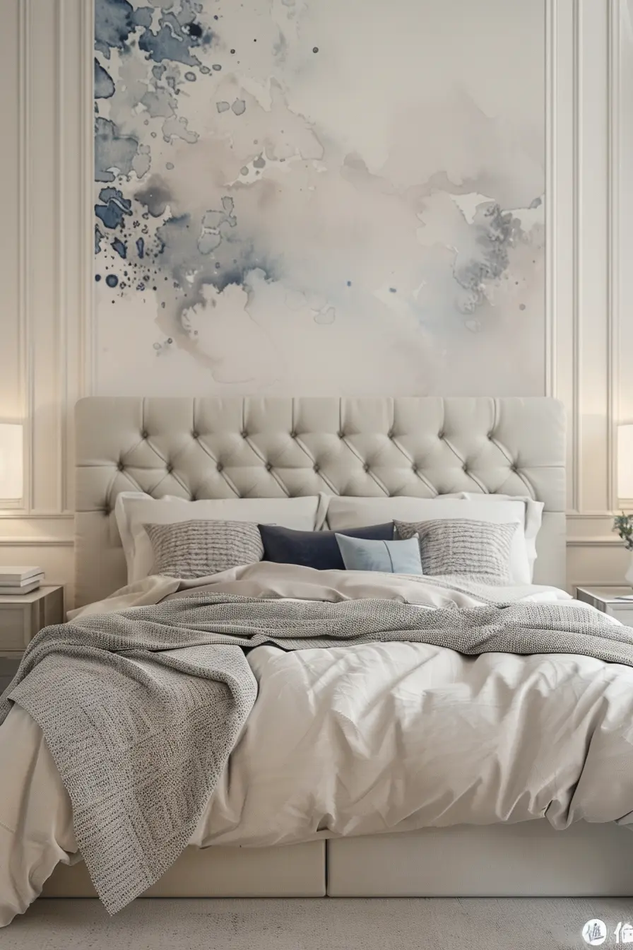 Grey Bedroom 87730