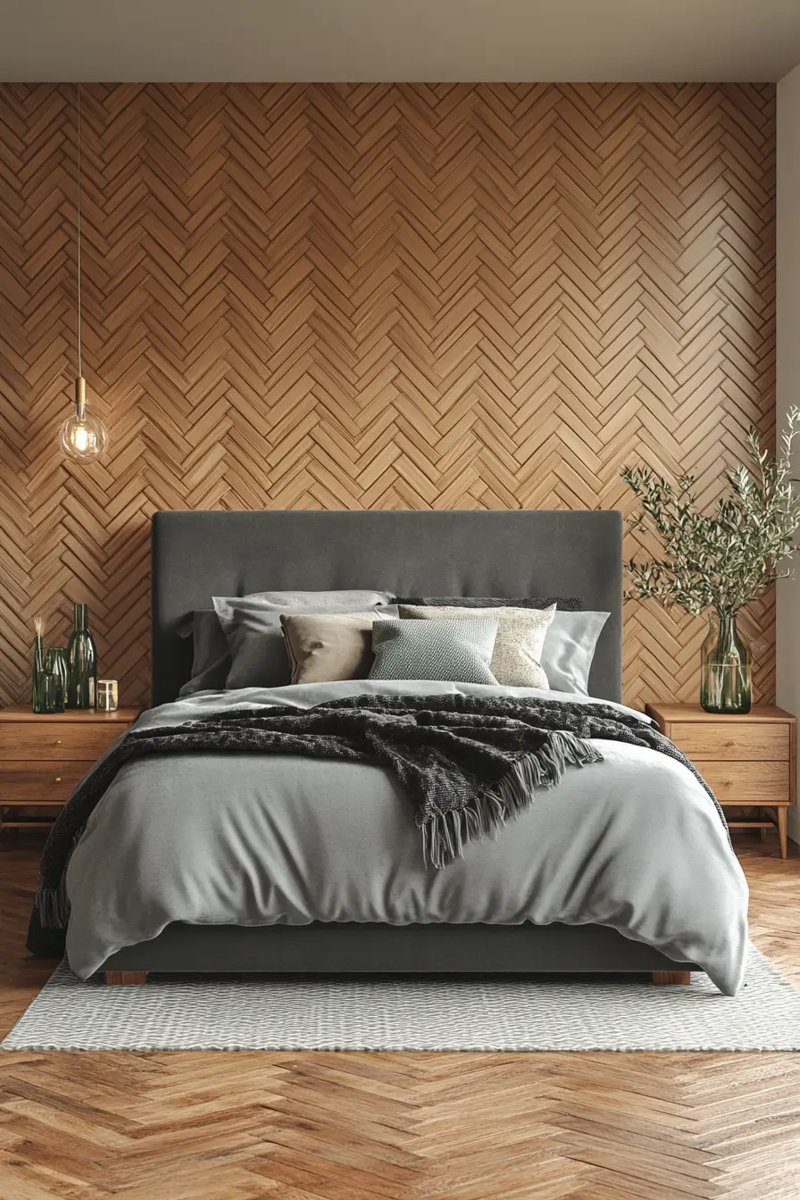 Grey Bedroom 139484