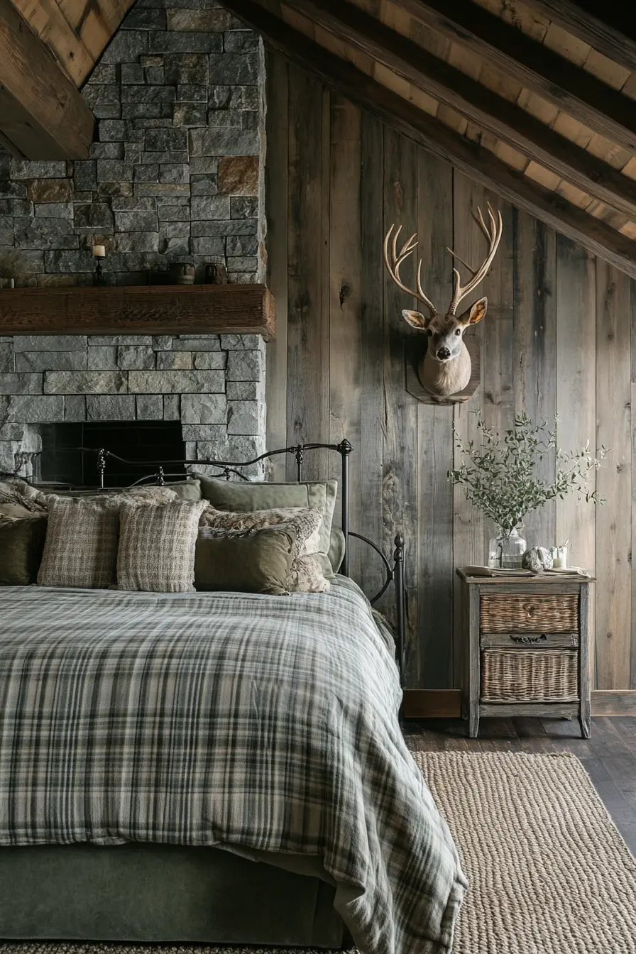 Grey Bedroom 169296
