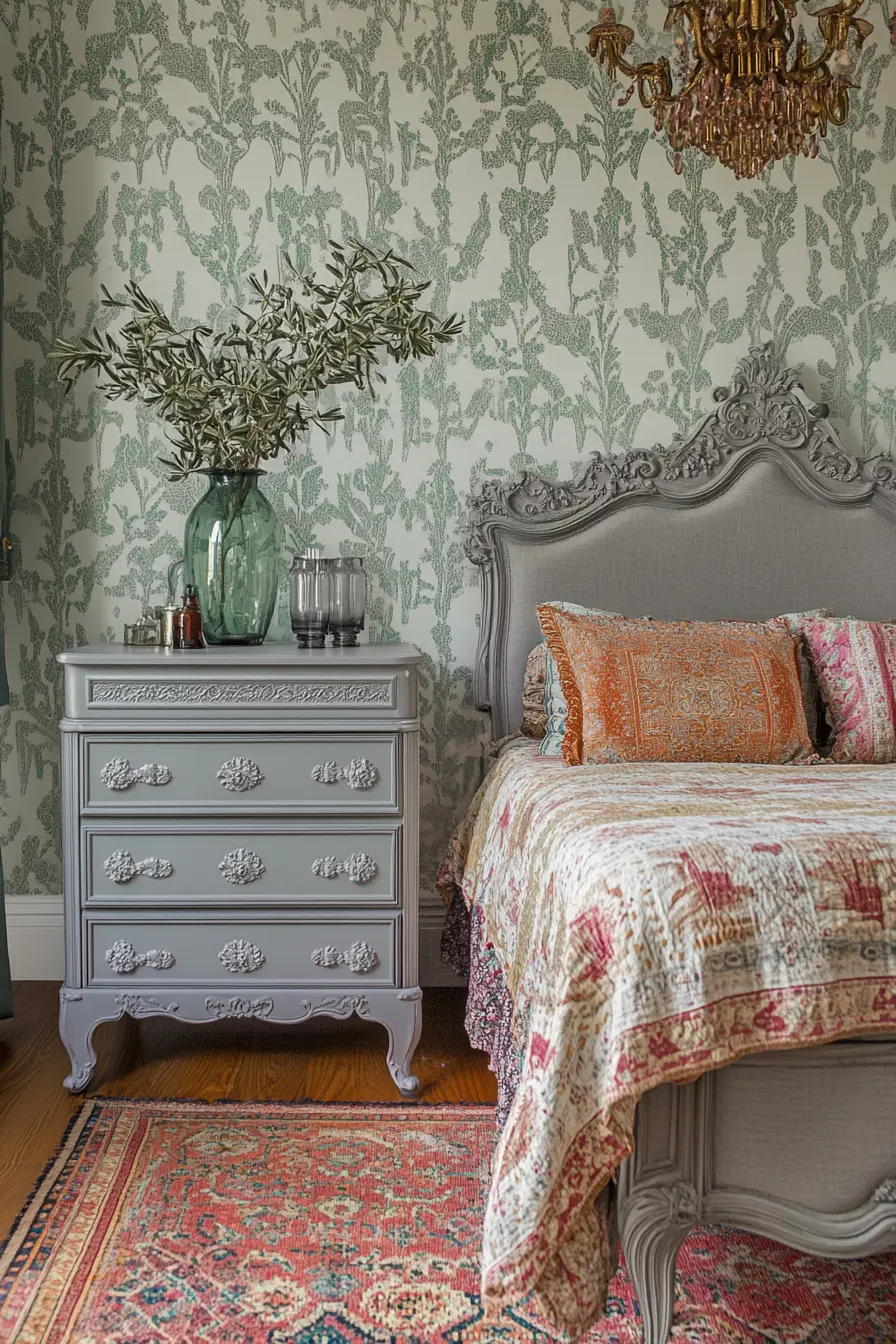 Grey Bedroom 225610