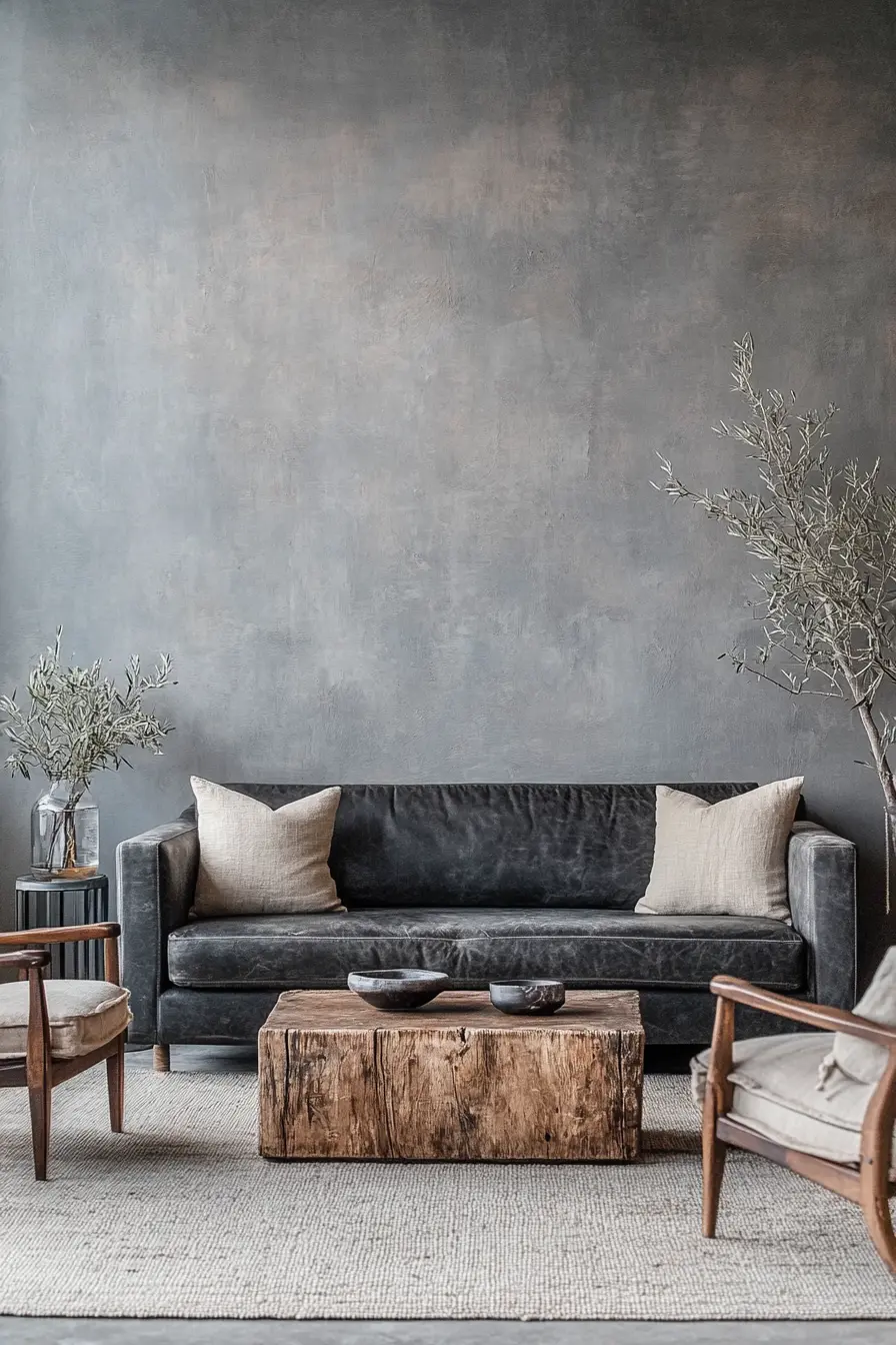 Grey Living Rooms 150986