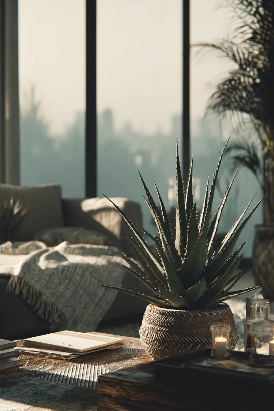 Indoor Plants 74182