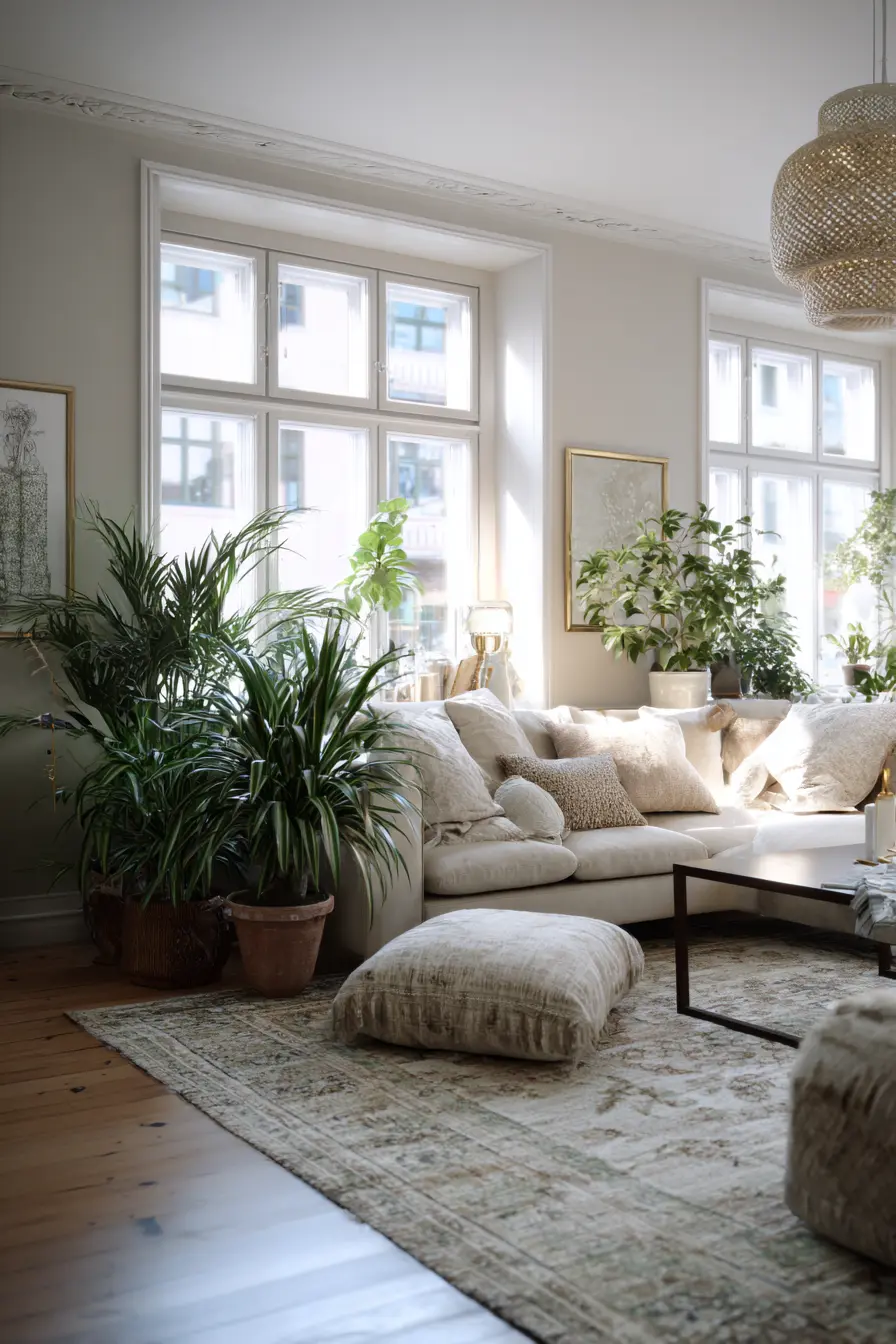 Indoor Plants 99320