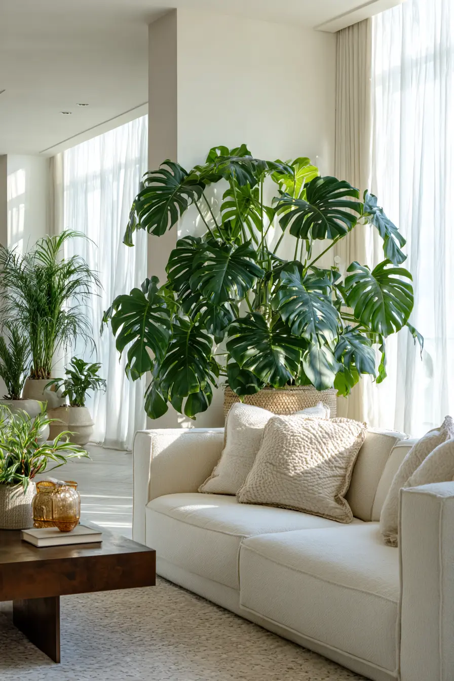 Indoor Plants 116996