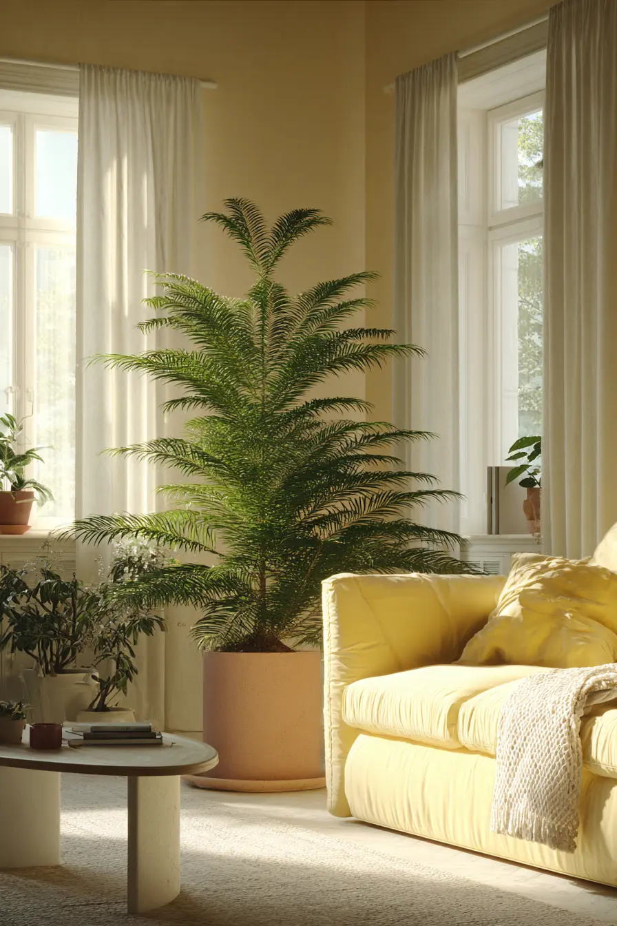 Indoor Plants 117516