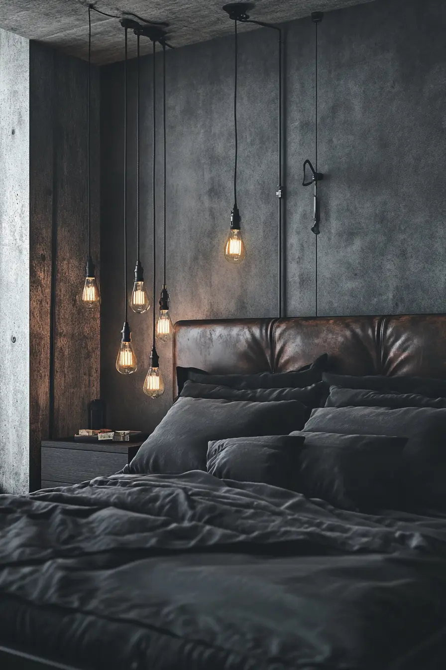 Industrial Bedroom 95990