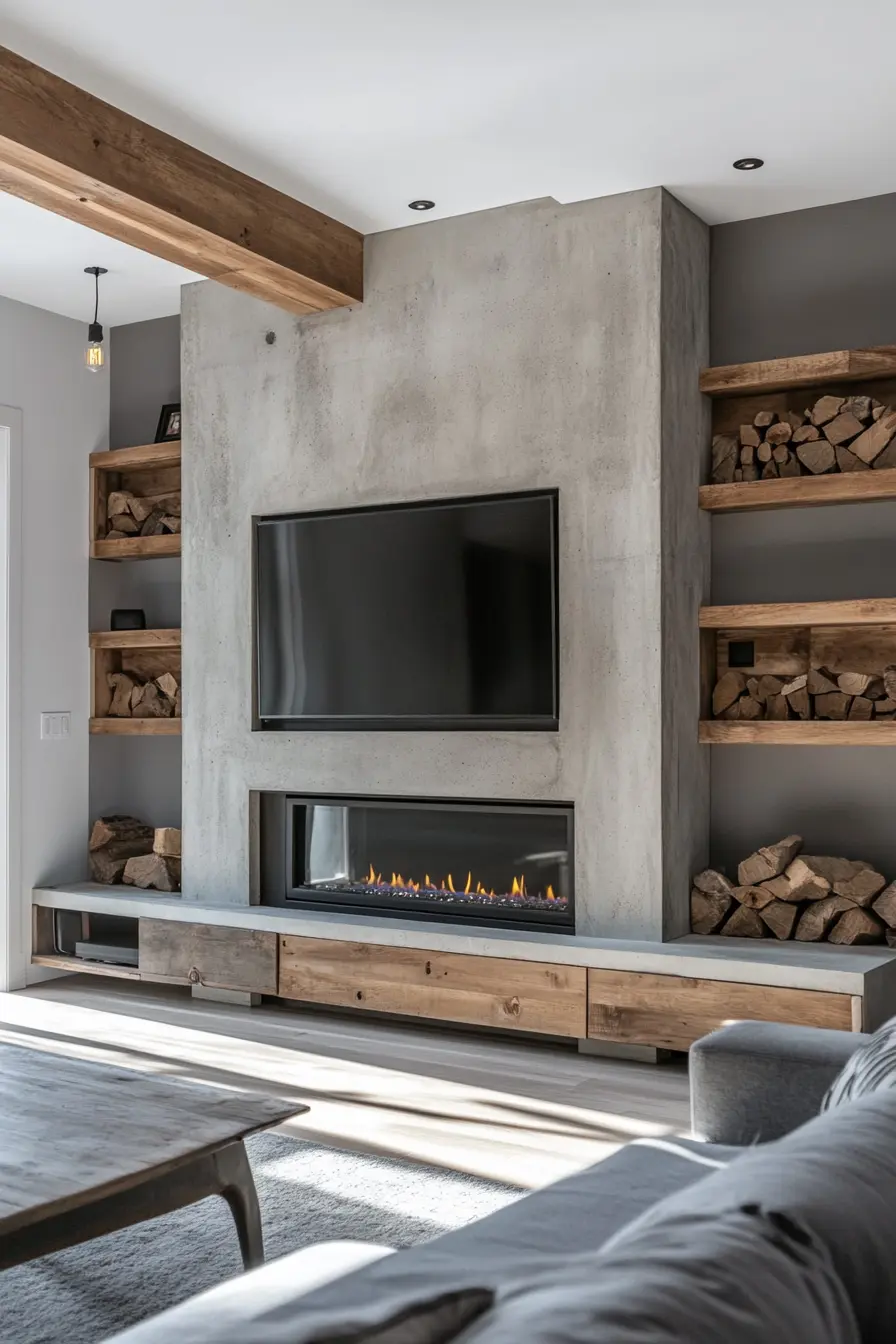 Industrial Interior Design 71472