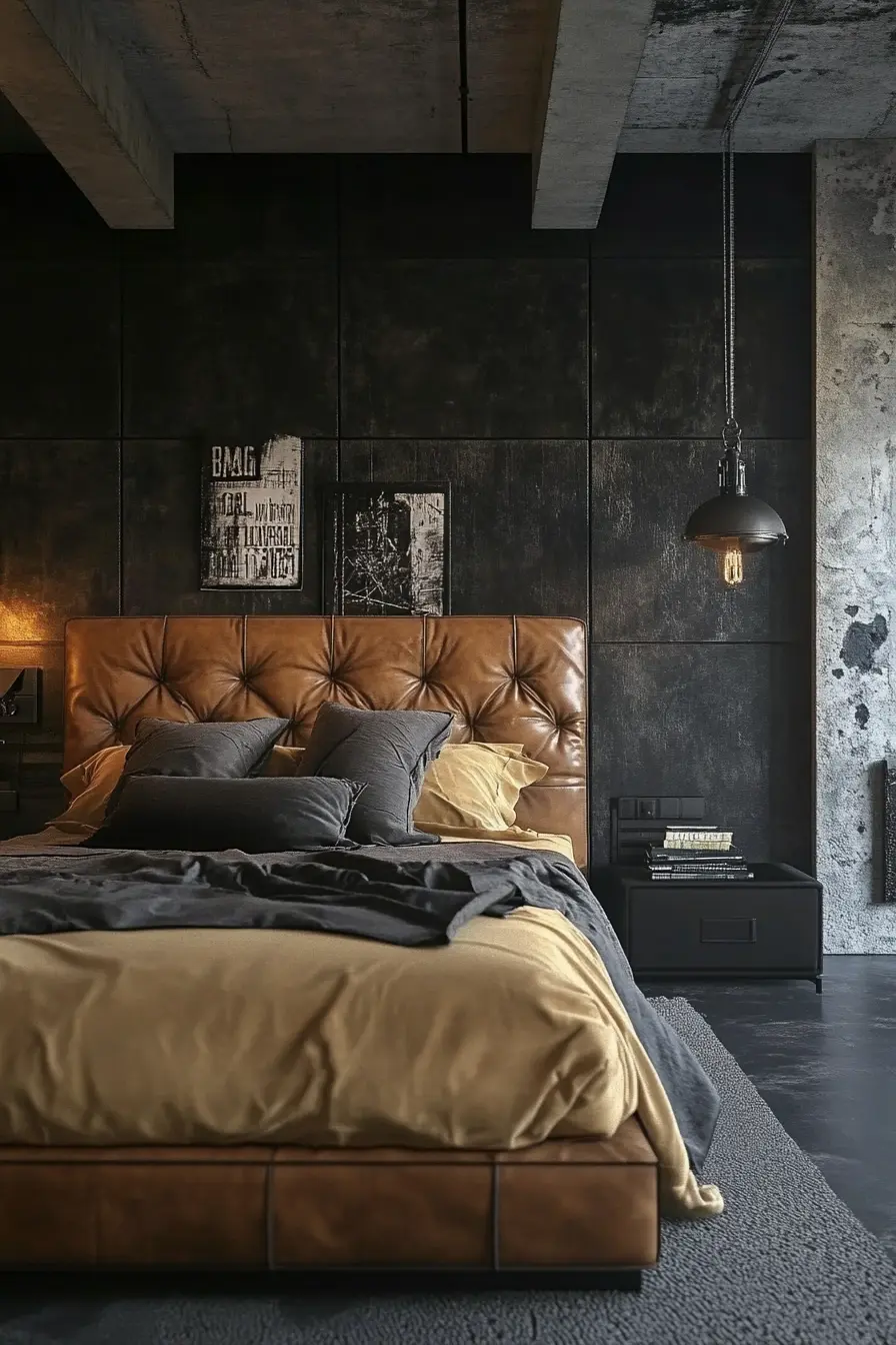 Industrial Interior Design 105520