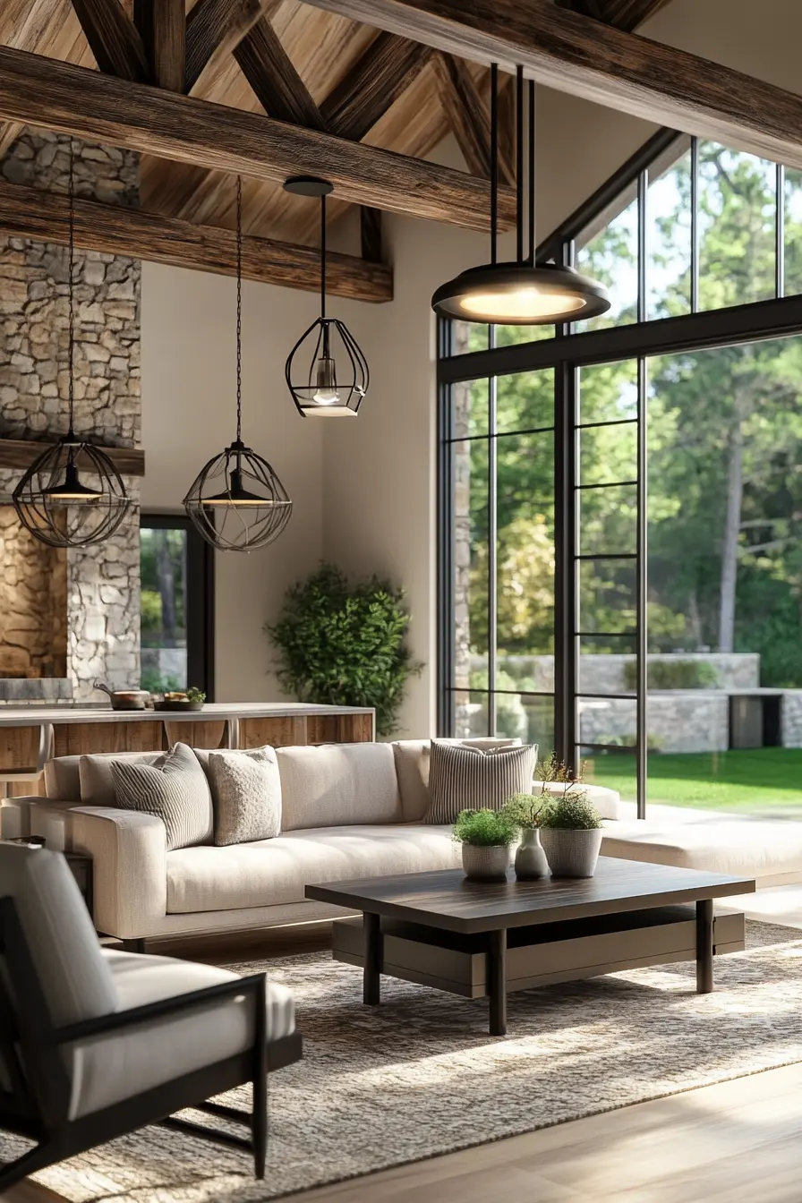 Industrial Interior Design 131572