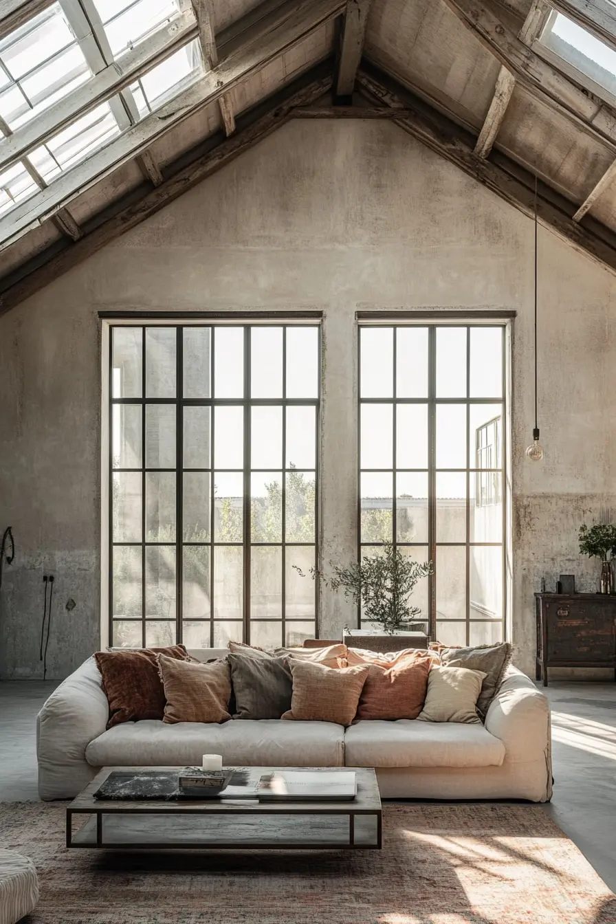 Industrial Interior Design 123486