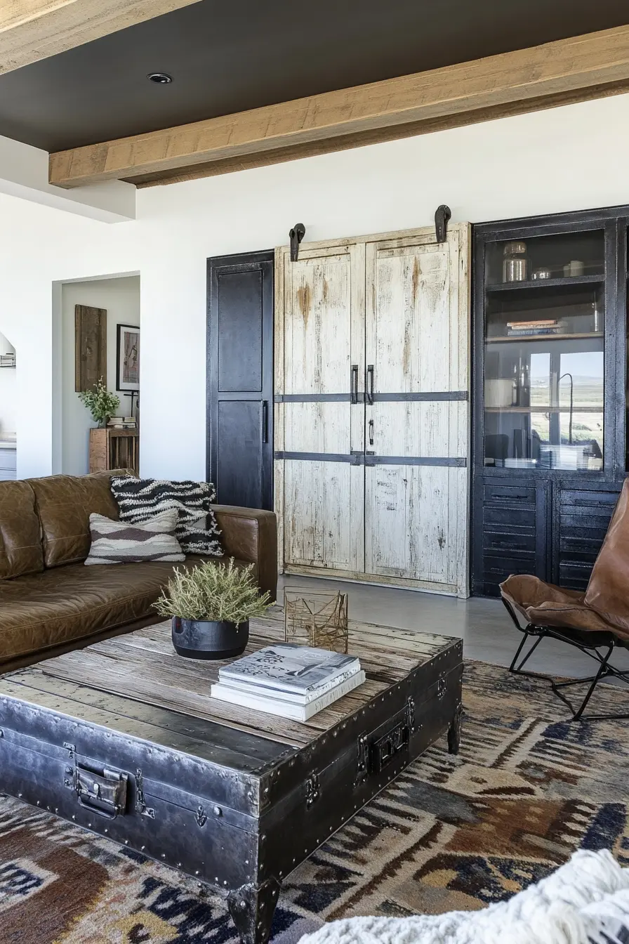 How to Pull Off Industrial Interior Design Without Going Full Factory