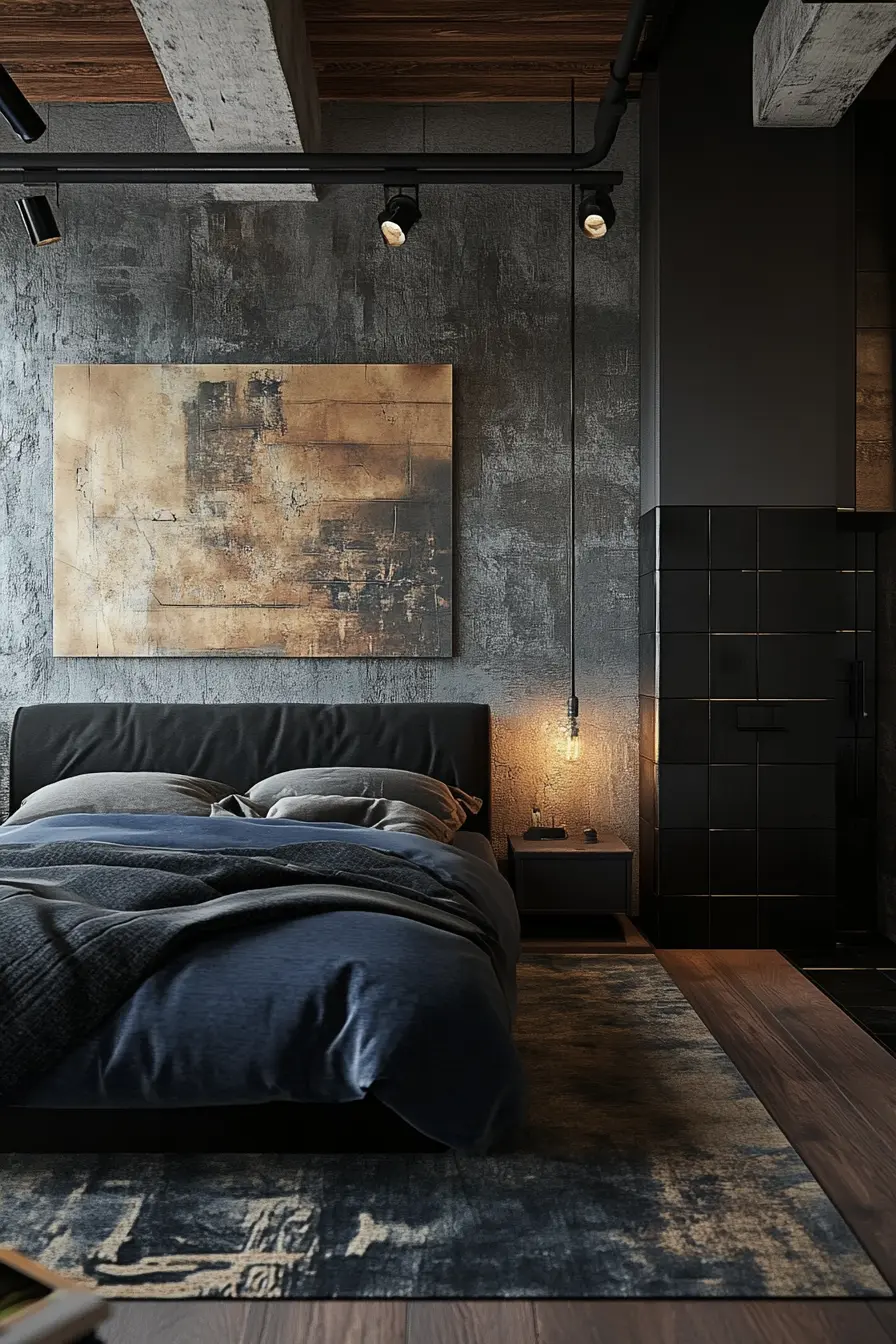 How to Pull Off Industrial Interior Design Without Going Full Factory