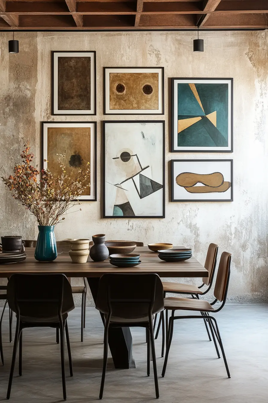How to Pull Off Industrial Interior Design Without Going Full Factory