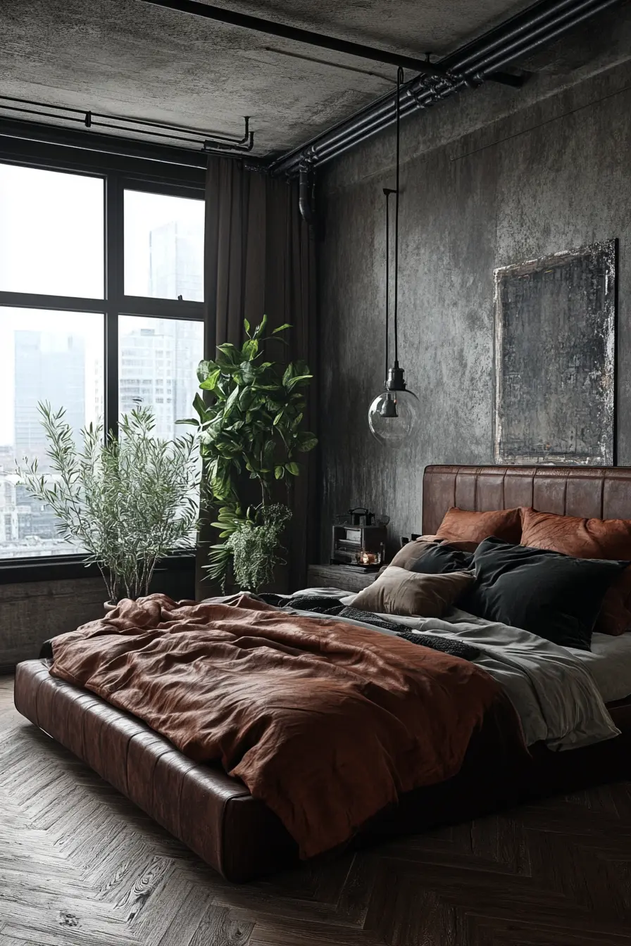 Industrial Interior Design 150100