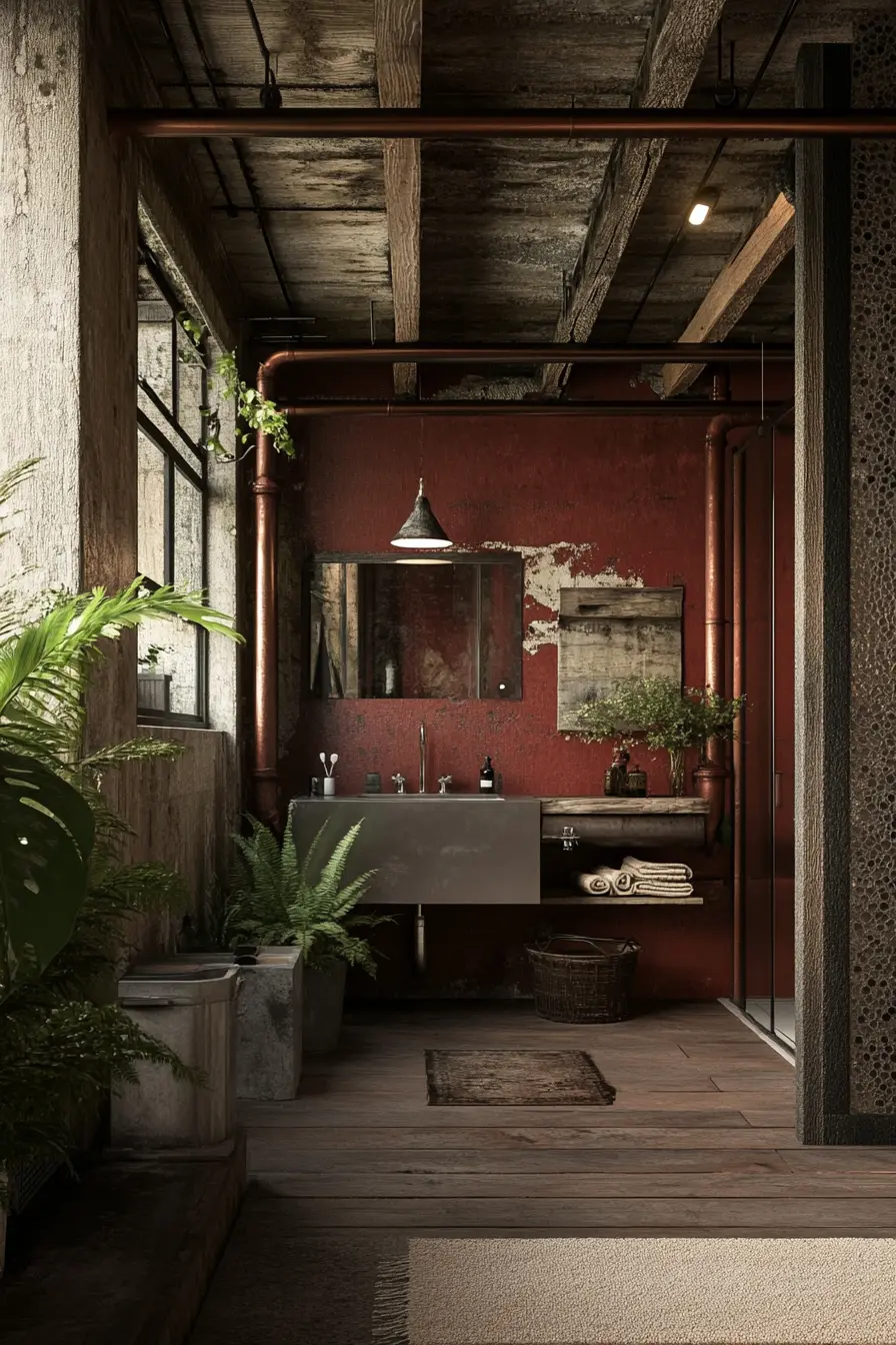 Industrial Interior Design 151510