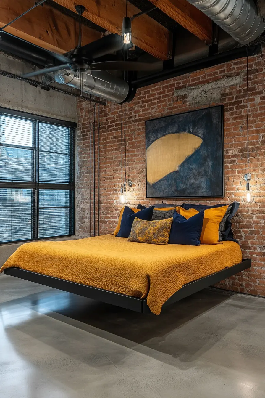Industrial Interior Design 162360