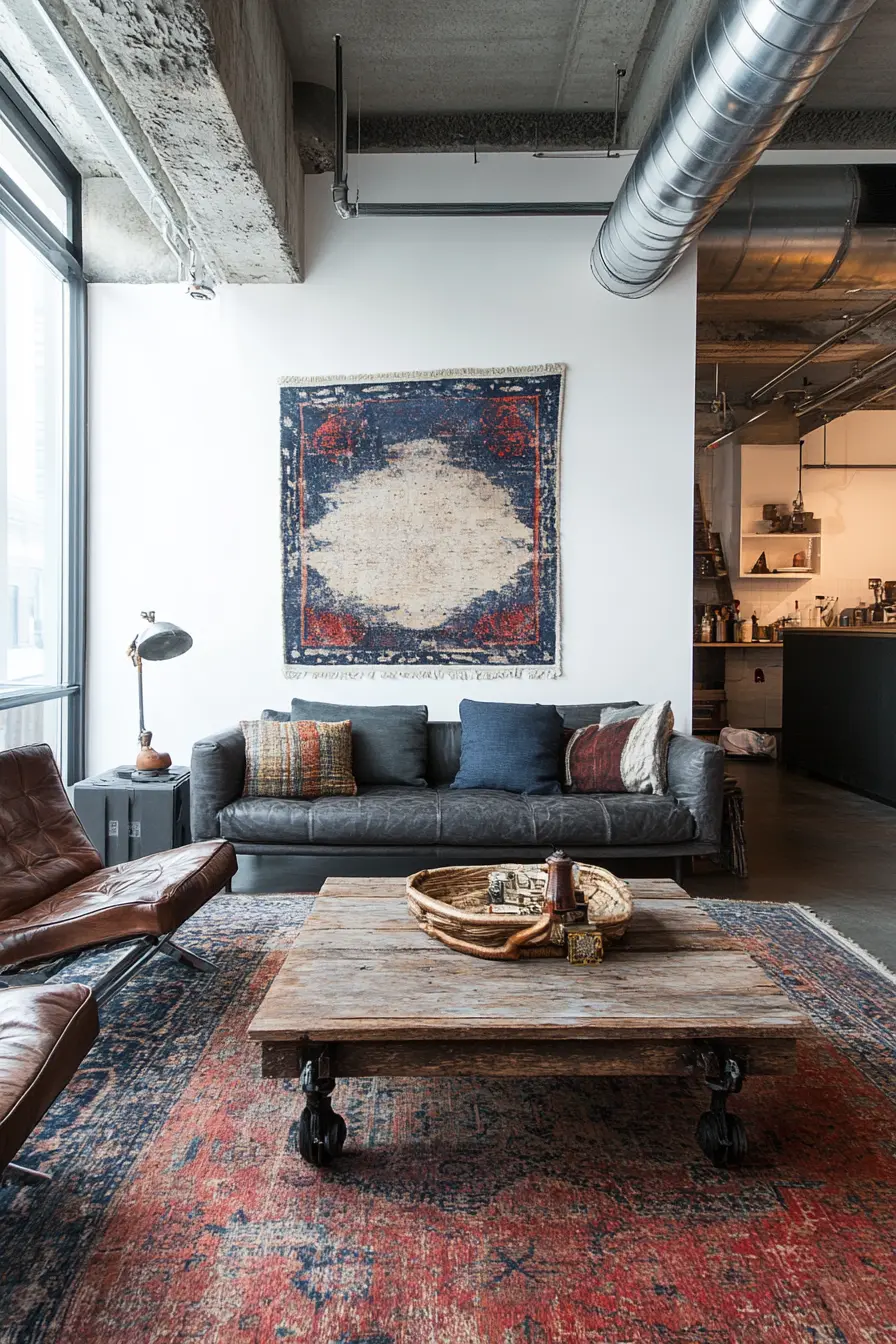 Industrial Interior Design 178554