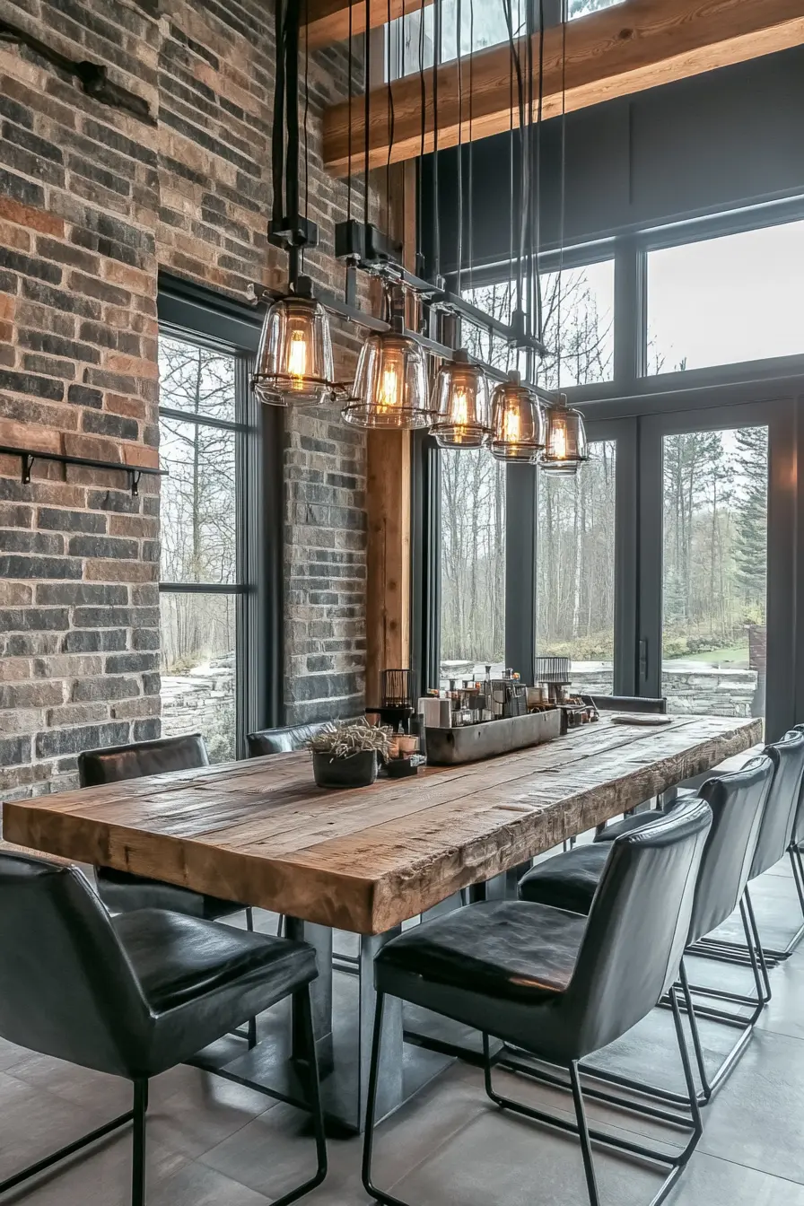 Industrial Interior Design 173906
