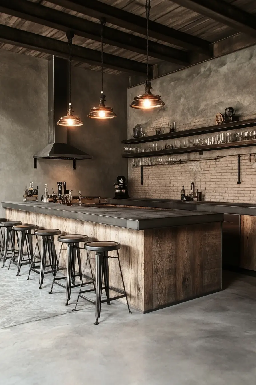 Industrial Kitchen 101590