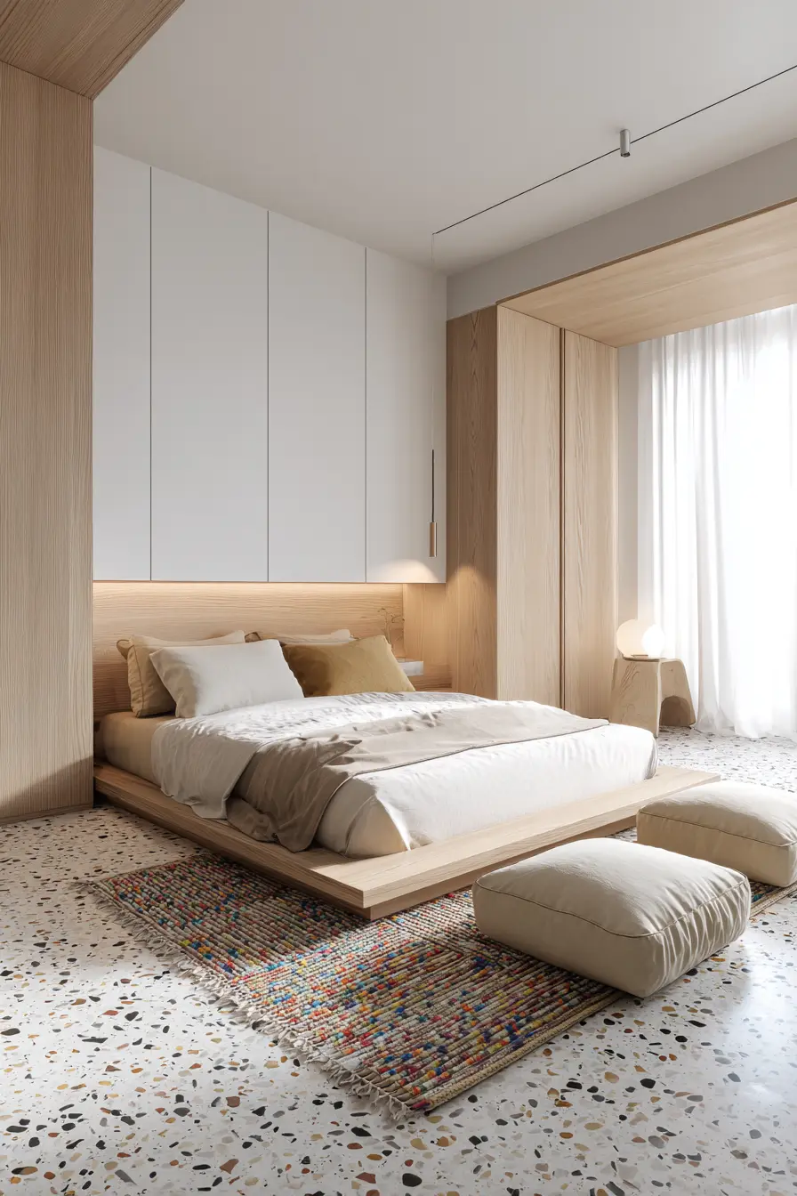 Japandi Interiors 94016