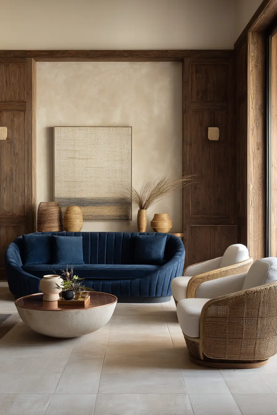 Japandi Interiors 97544