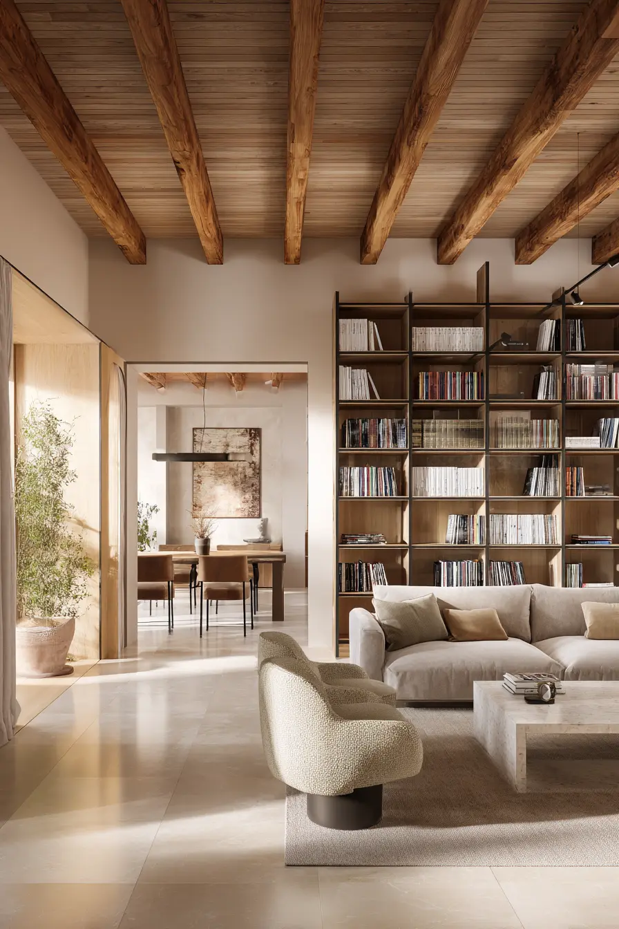 Japandi Interiors 115956
