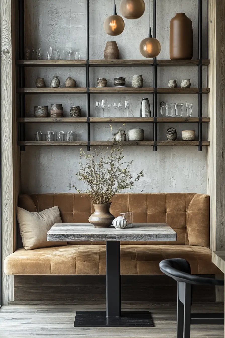 Japandi Interiors 126404