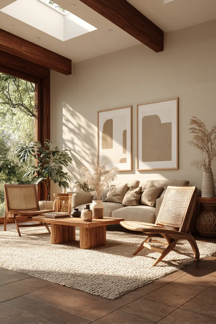 Japandi Interiors 142386
