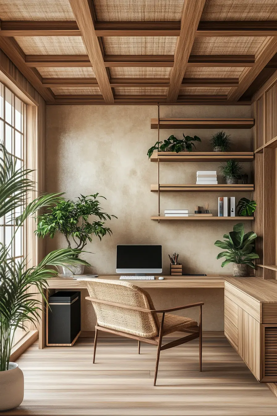 Japandi Interiors 145800