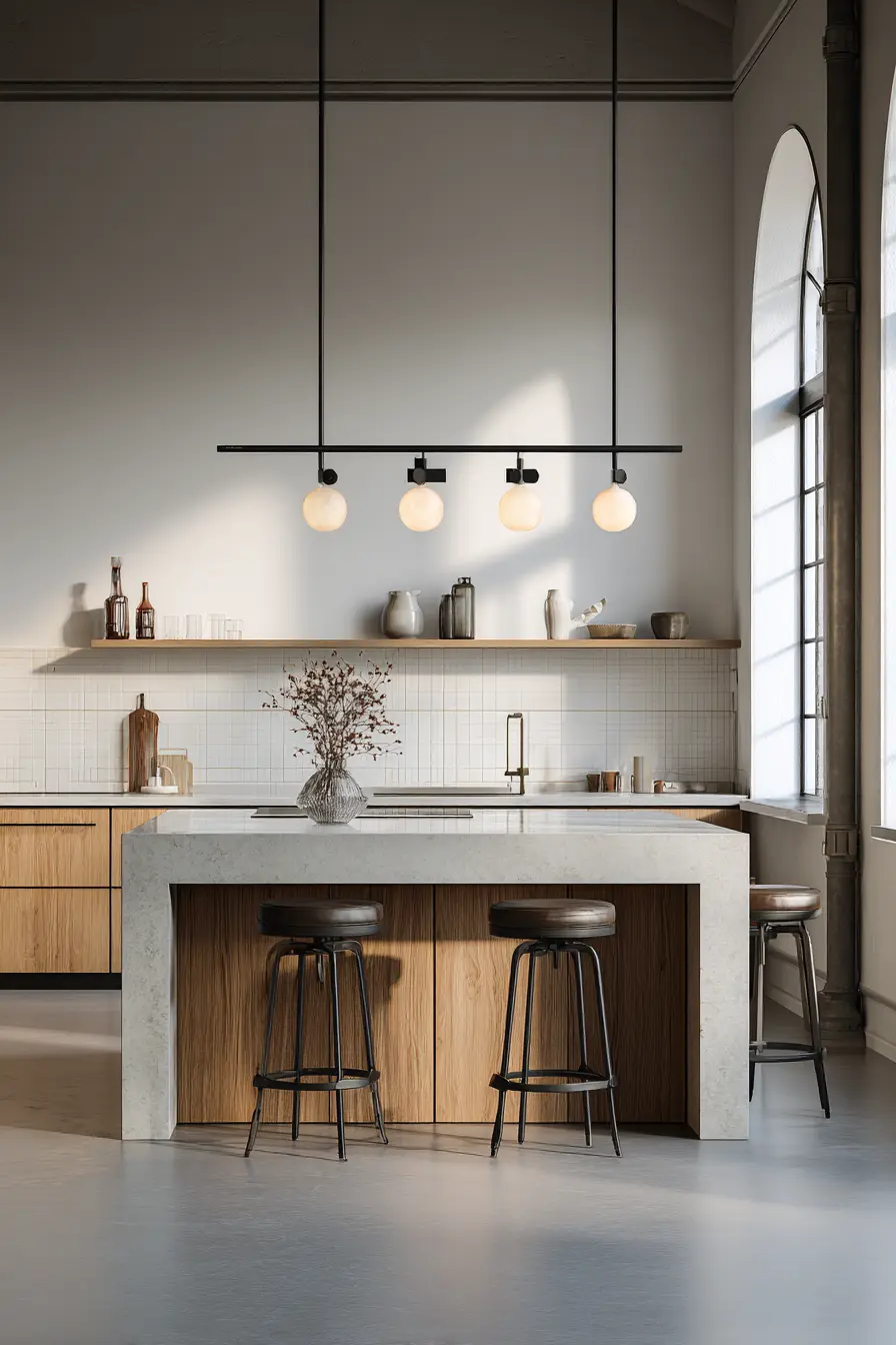 Kitchen Lighting 58796