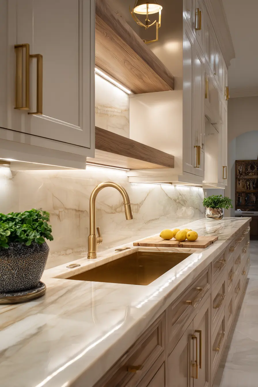 Kitchen Lighting 67736