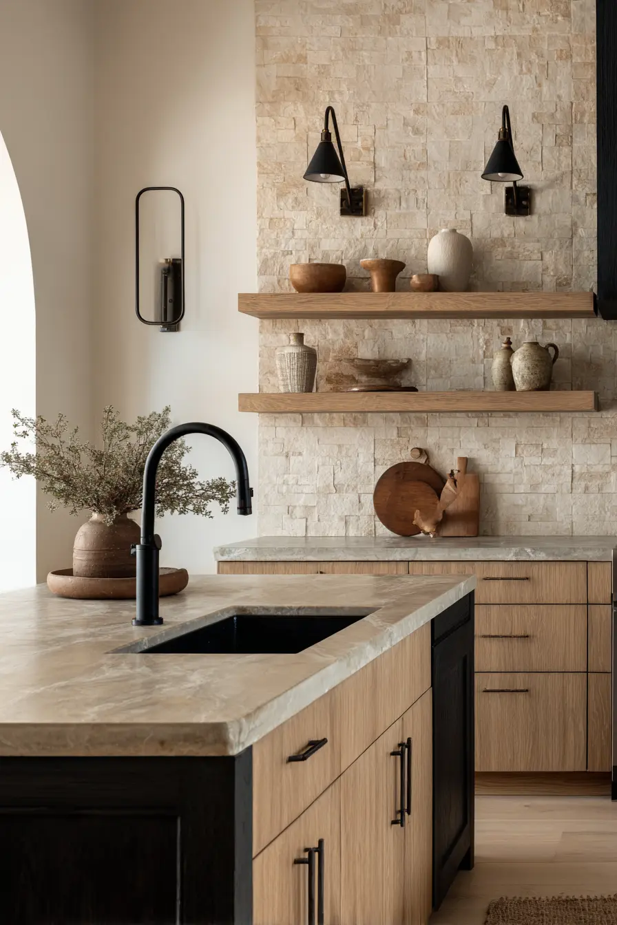 Kitchen Lighting 86384