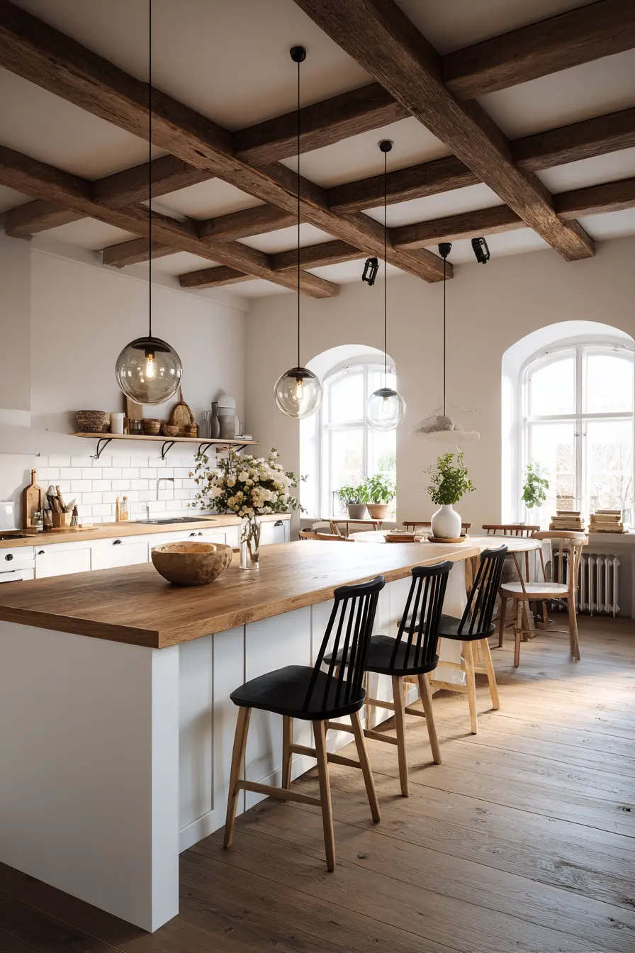 Kitchen Lighting 101636