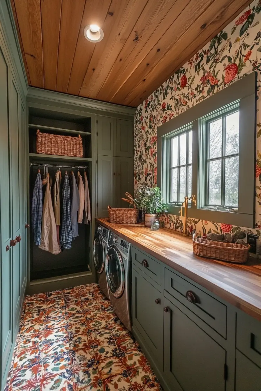 Laundry Room 143578