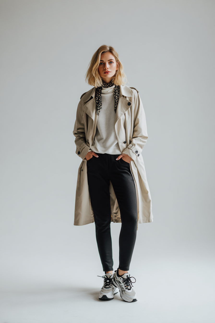 Leggings Outfit 811948