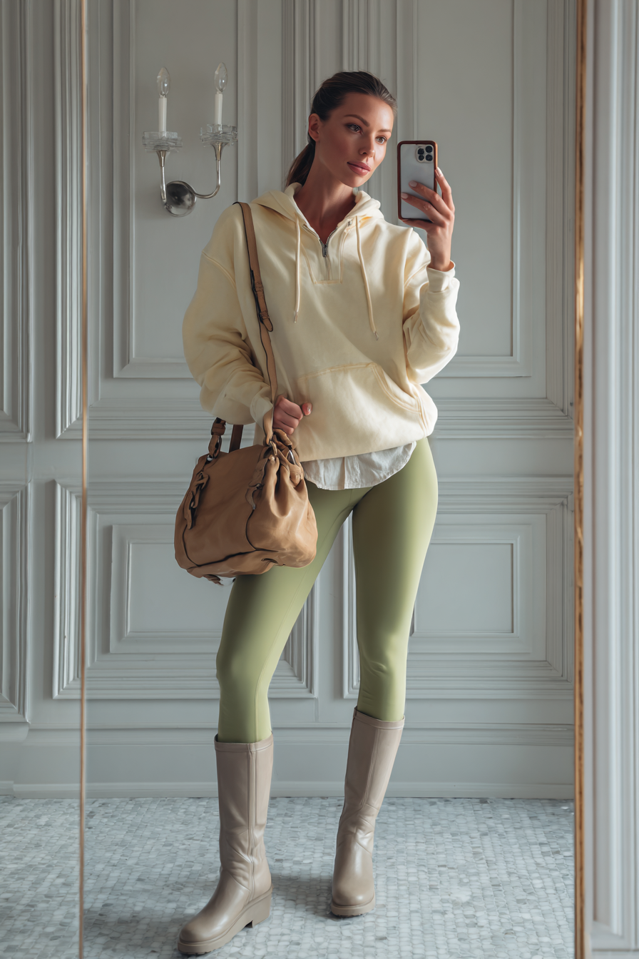 Leggings Outfit 888512