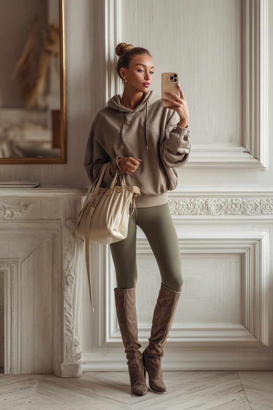 Leggings Outfit 1022280