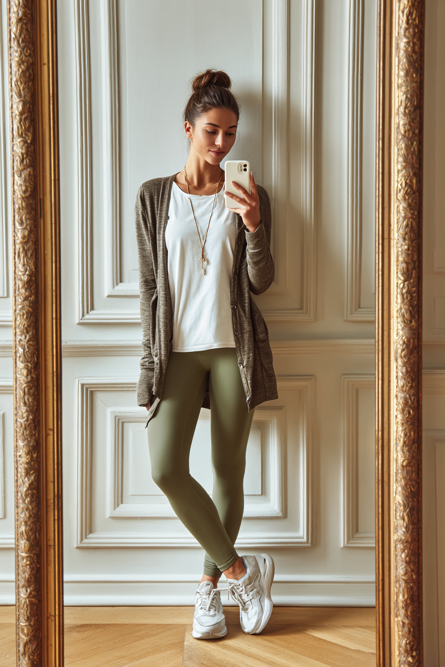 Leggings Outfit 1168222