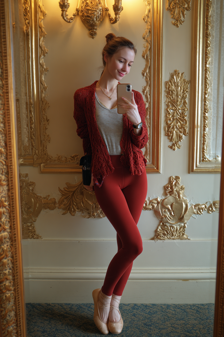 Leggings Outfit 1296160