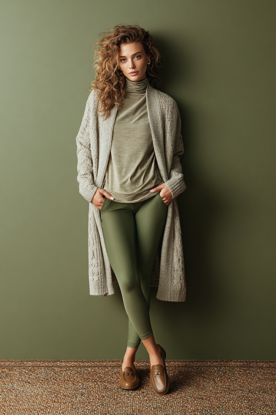 Leggings Outfit 1311598
