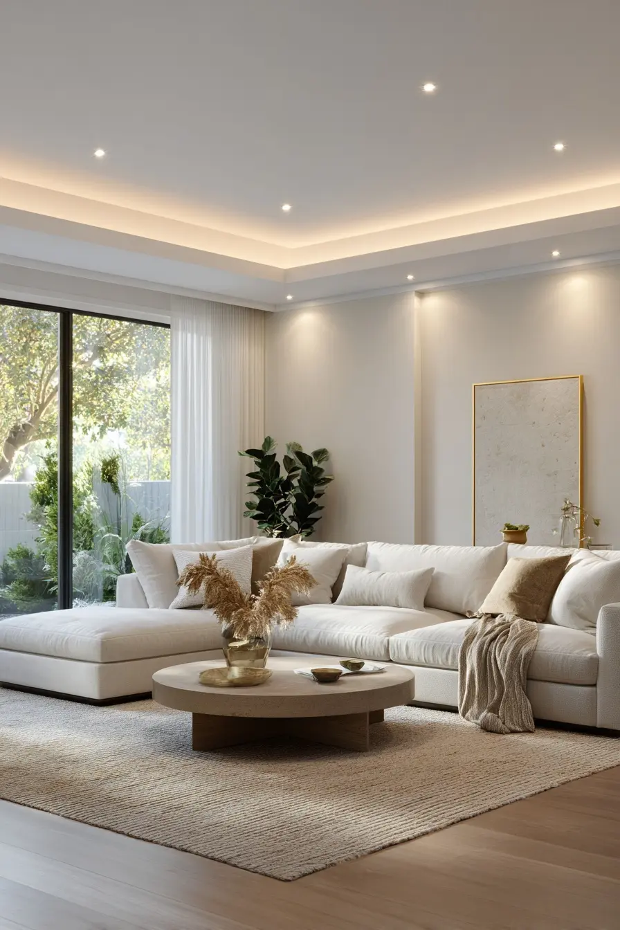 Living Room Lighting 93854