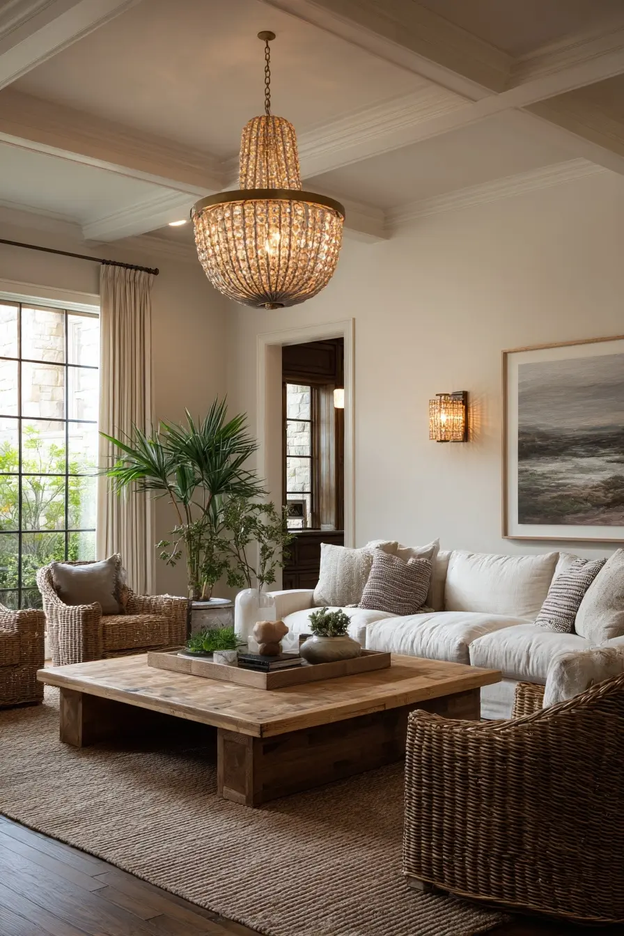 Living Room Lighting 137222