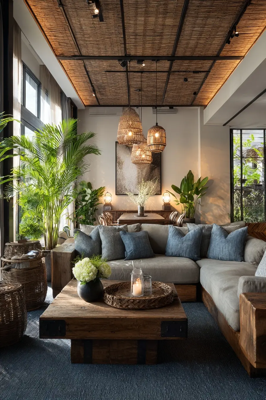 Living Room Lighting 205514