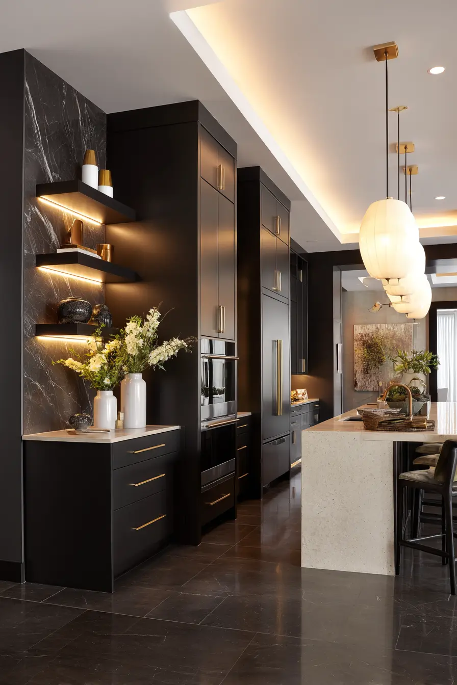 Luxury Kitchen 74832