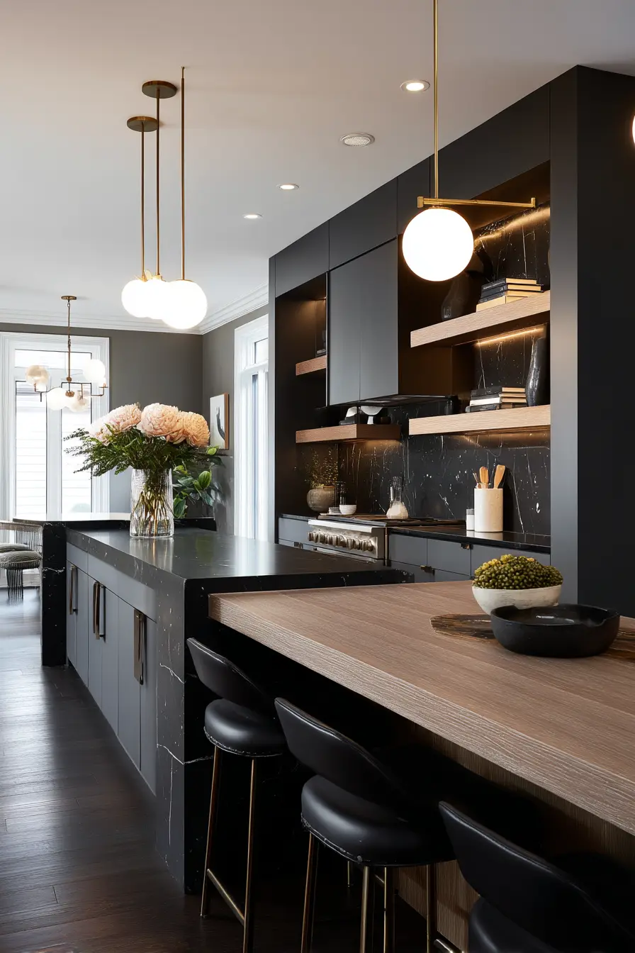 Luxury Kitchen 79342