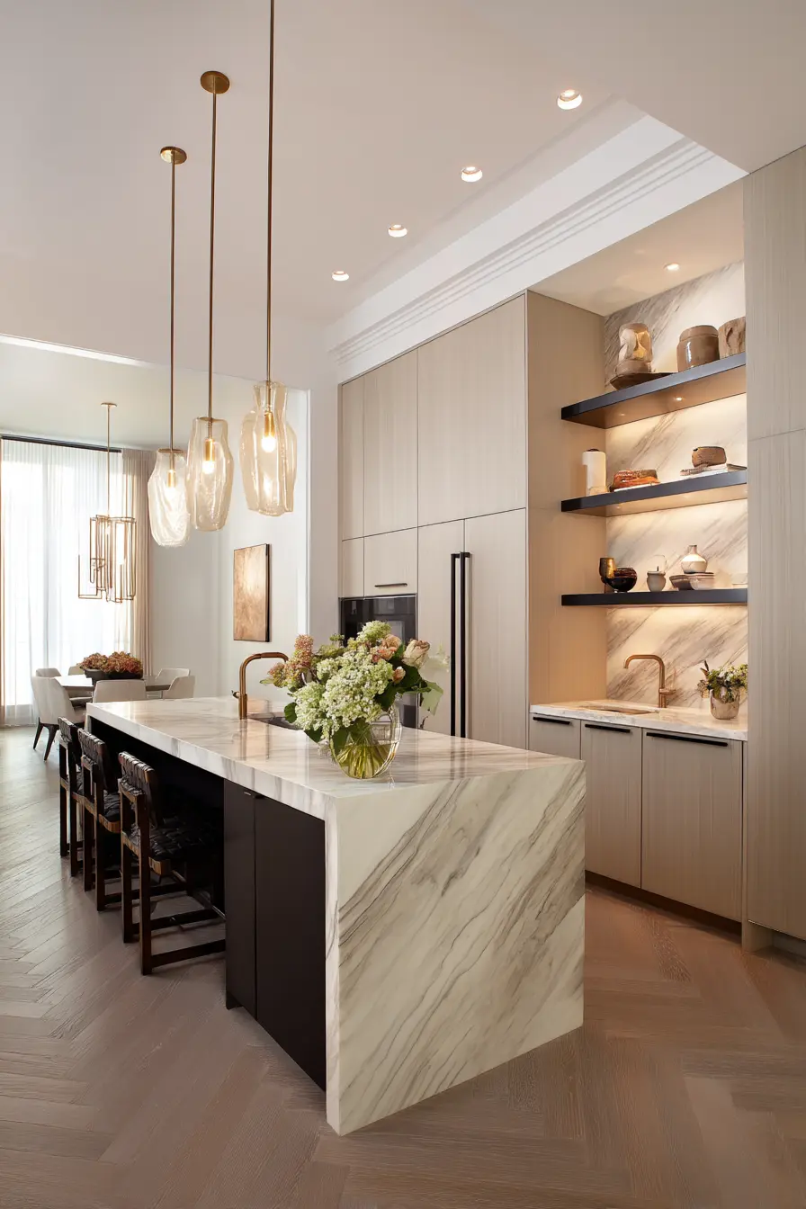 Luxury Kitchen 68930