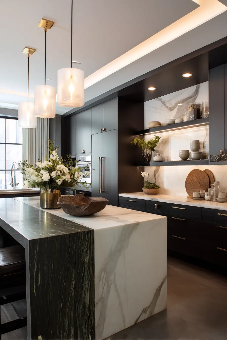 Luxury Kitchen 74812