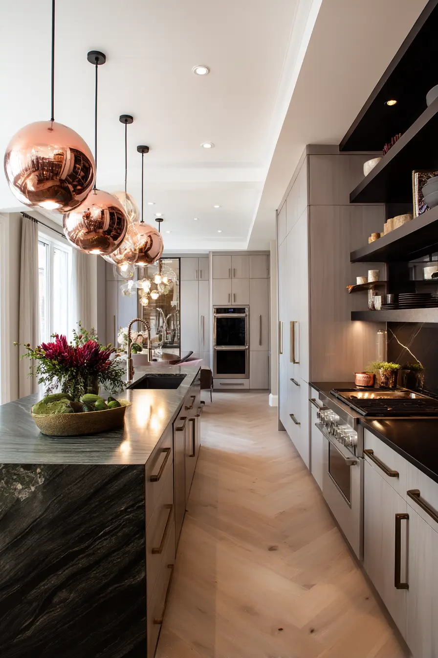 Luxury Kitchen 83540