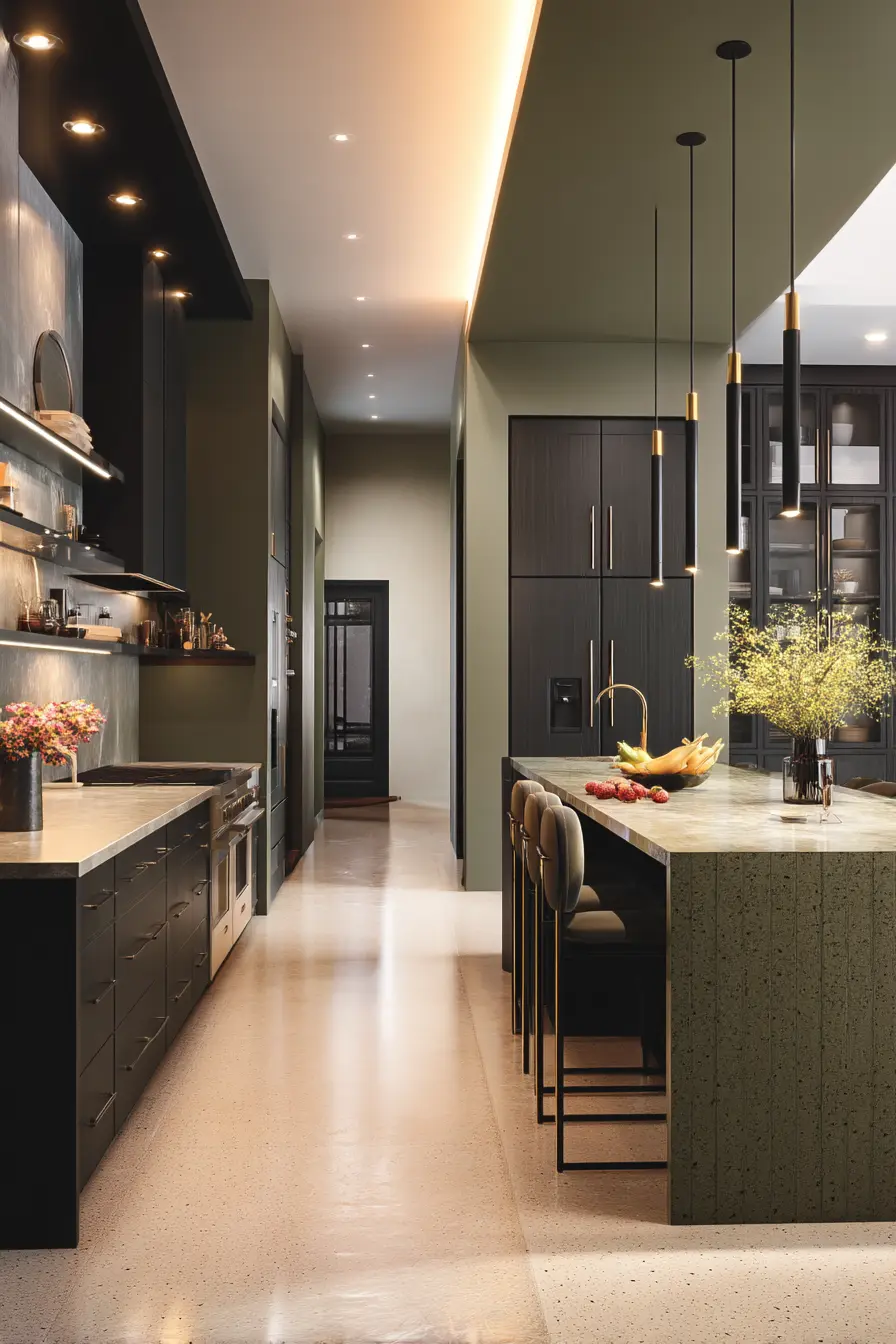 Luxury Kitchen 87362